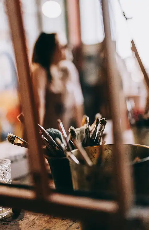 Art and Music Therapy