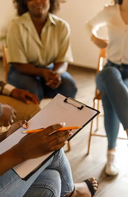 Group Therapy and Classes