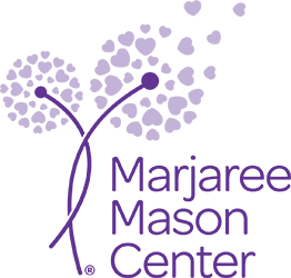 Marjaree Mason Center Logo