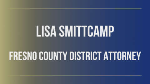 Lisa Smittcamp Fresno County District Attorney