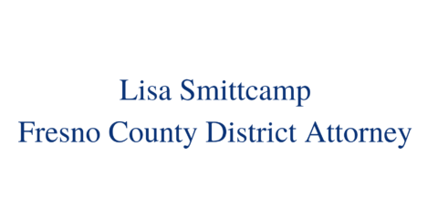 Lisa Smittcamp Fresno County District Attorney