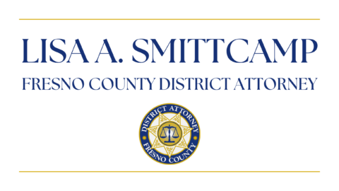Lisa Smittcamp Fresno County District Attorney